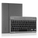 Универсален калъф за таблет и клавиатура Subblim SUB-KT2-BT0002 Сив Испанска Qwerty Bluetooth