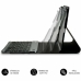 Чехол для планшета с клавиатурой Subblim SUBKT3-BTL300 Чёрный Испанская Qwerty QWERTY 10,6