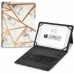 Чехол для планшета с клавиатурой Subblim SUBKT5-BTTW10 Белый macOS