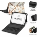 Husă pentru Tabletă și Tastatură Subblim SUBKT5-BTTW10 Multicolor macOS