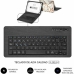 Case til tablet og tastatur Subblim SUBKT5-BTTW10 Hvid macOS