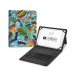 Bluetooth toetsenbord met tablethouder Subblim SUBKT5-BTTC20 Afgedrukt macOS