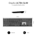 Tastatur Subblim SUBKB-2PUE201