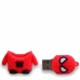 USB stick Tech One Tech part_B08T8L149K Black/Red 32 GB 128 GB