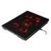 Bază de Răcire Gaming pentru Laptop Mars Gaming MNBC2 2 x USB 2.0 20 dBA 17