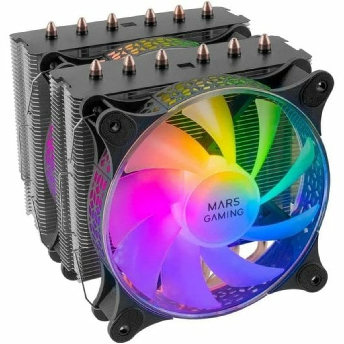 CPU-ventilator Mars Gaming MCPUXT