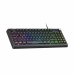 Игровая клавиатура Gaming Mars Gaming MKREVO LED RGB