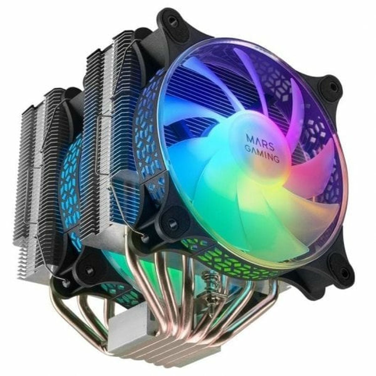 CPU-ventilator Mars Gaming MCPUXT