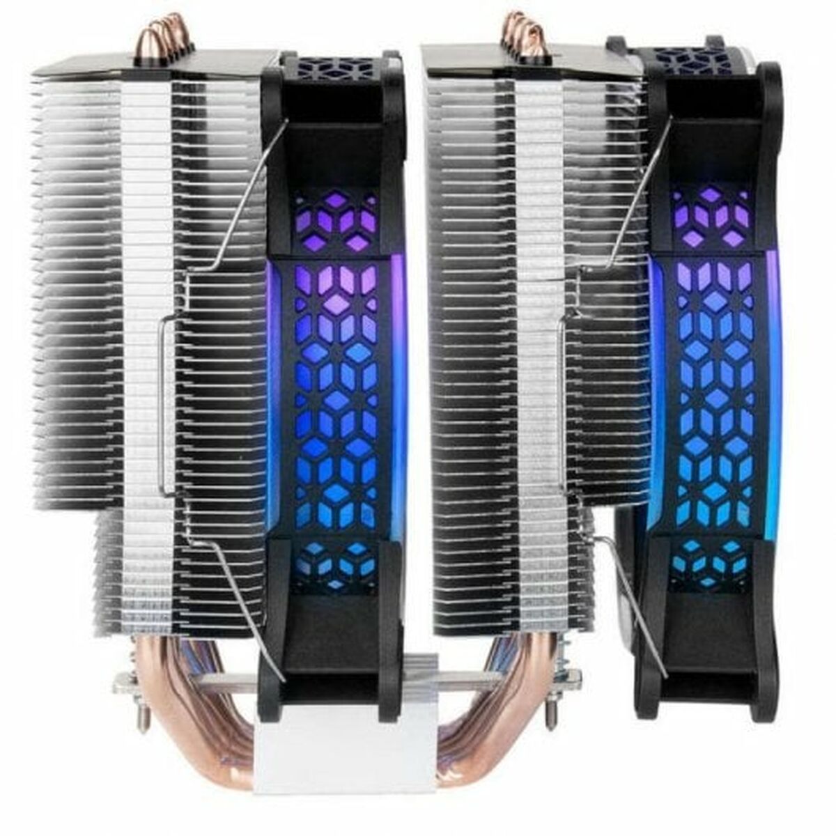 CPU-ventilator Mars Gaming MCPUXT
