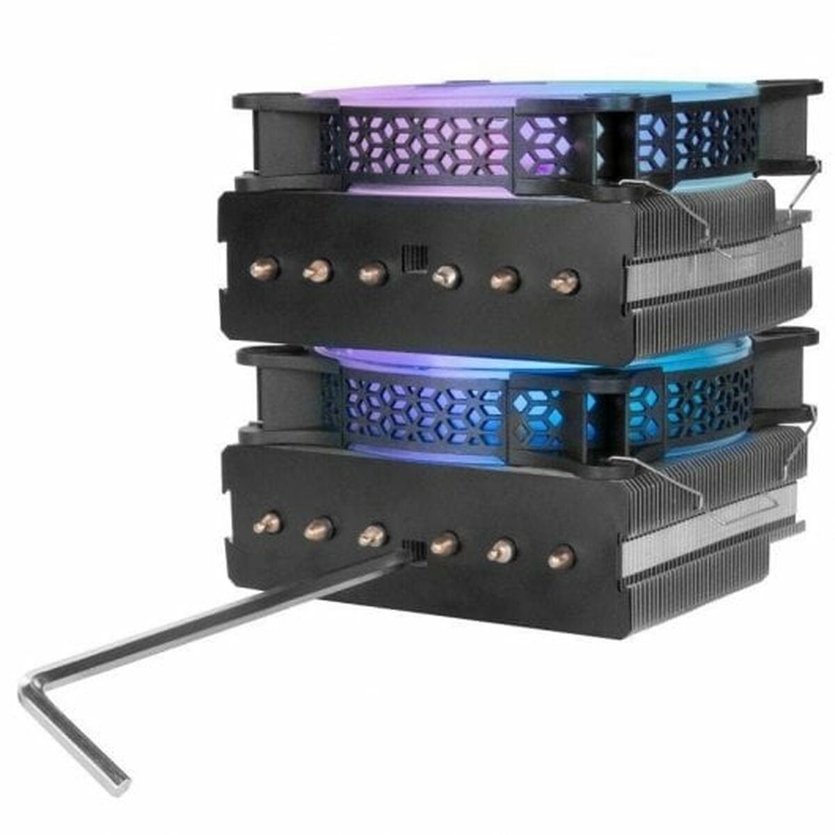 CPU-ventilátor Mars Gaming MCPUXT
