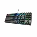 Gaming-tastatur Mars Gaming MKREVO PRO LED RGB