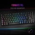 Spēļu Klaviatūra Mars Gaming MKREVO PRO LED RGB