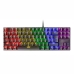 Keyboard Mars Gaming MK80BES