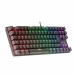 Keyboard Mars Gaming MK80BES