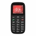 Pevná linka pre starších ľudí Telefunken TF-GSM-410-CAR-BK