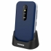Telefone Móvel para Idosos Telefunken TF-GSM-S450-BL Azul
