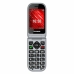 Mobiltelefon Időseknek Telefunken TF-GSM-S450-BL Kék