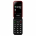 Älypuhelimet Telefunken TF-GSM-740-CAR-BK Musta