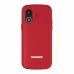 Mobiltelefon Telefunken TF-GSM-520-CAR-RD Piros 64 GB RAM