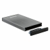 Hard drive case TooQ TQE-2527G 2,5