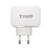 Încărcător USB Perete TooQ TQWC-2SC02WT Alb 27 W