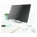 Mobil vagy tablet tartó TooQ PH0002-S 90º 360º Ezüst színű