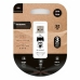Στικάκι USB Tech One Tech TEC4018-32 Μαύρο/Λευκό 32 GB
