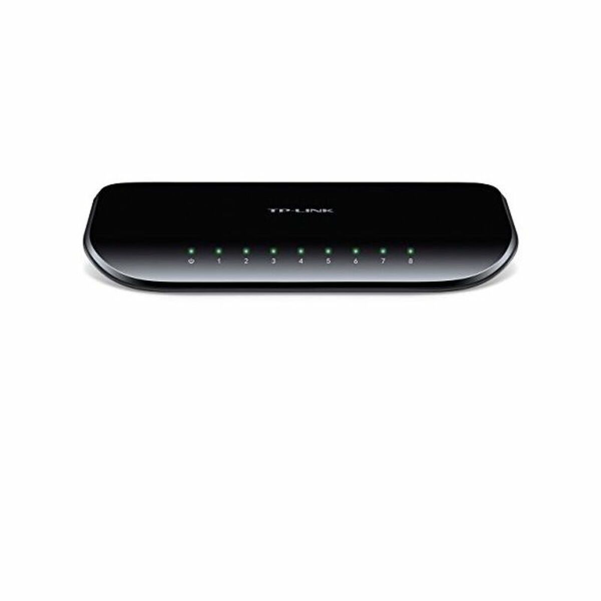 Switch til desktop TP-Link TL-SG1008D 8P Gigabit