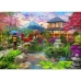 Puzzle Educa Garten Japanisch 1500 Stücke