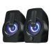 PC Speakers Trust Gemi RGB Black 6 W 12 W