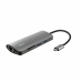 USB Hub 7in1 Trust Dalyx Aluminium