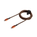 Kabel USB-C Xtorm CXX005 1,5 m Czarny Pomarańczowy Czarny/Pomarańczowy (1 Sztuk)