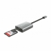 Bralnik Kartic USB-C Trust 24136 (1 kosov)