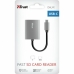 Кардридер USB-C Trust 24136 (1 штук)