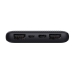 Power Bank with Double USB Trust Primo Black 10000 mAh