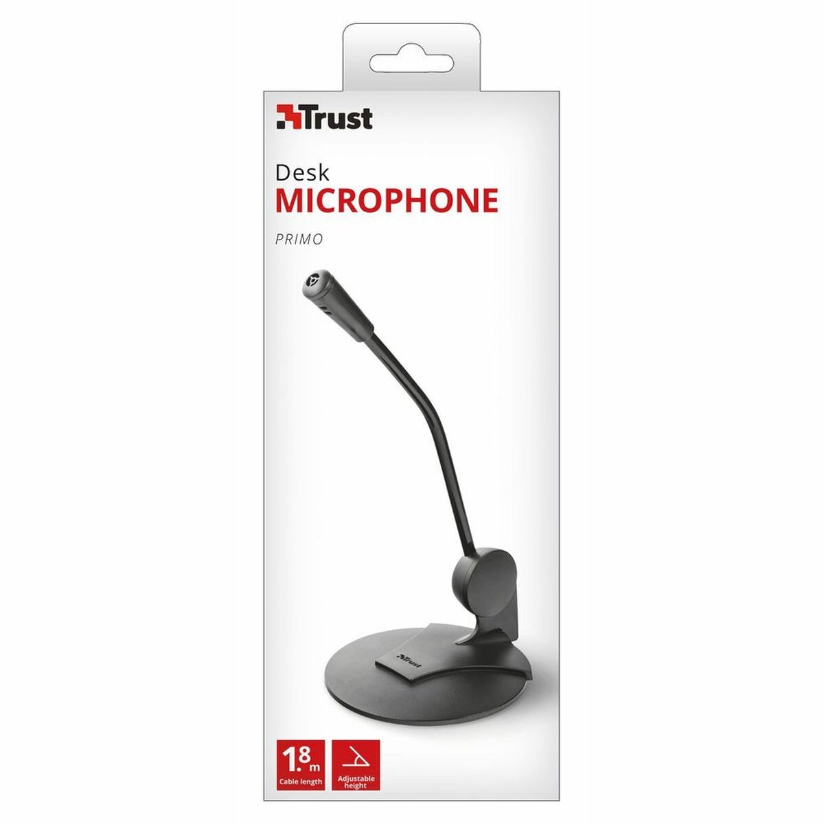 Desktop Microfoon Trust 21674