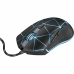 Mouse Gaming Trust GXT 133 Locx Nero 4000 dpi