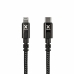 Kabel iz USB-C v Lightning Xtorm CX2041 Črna 3 m