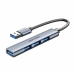 USB Hub Vention CKOHB Grey