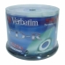 CD-R Verbatim 43351 52x 700 MB (50 enheder)