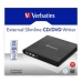 Externe Recorder Verbatim Slimline CD/DVD 24x
