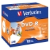 DVD-R Verbatim 43521 (10 enheter)