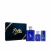 Moški parfumski set Ralph Lauren Polo Blue 3 Kosi