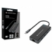 USB-jaotur Conceptronic DONN14G Must Hall 100 W (1 Ühikut)