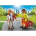 Playset Playmobil Γιατρός 6 Τεμάχια