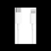 Lightning-Kabel Xiaomi BHR4421GL Hvit 1 m