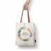 Shopping Bag Decolores Merry Christmas 84 Multicolore 36 x 42 cm