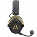 Casque avec Microphone Gaming Forgeon Noir