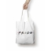 Shopping Bag Decolores Pride 116 Multicolore 36 x 42 cm
