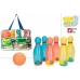 Bowlingspill Colorbaby Fun Area! 20 cm 8 Deler